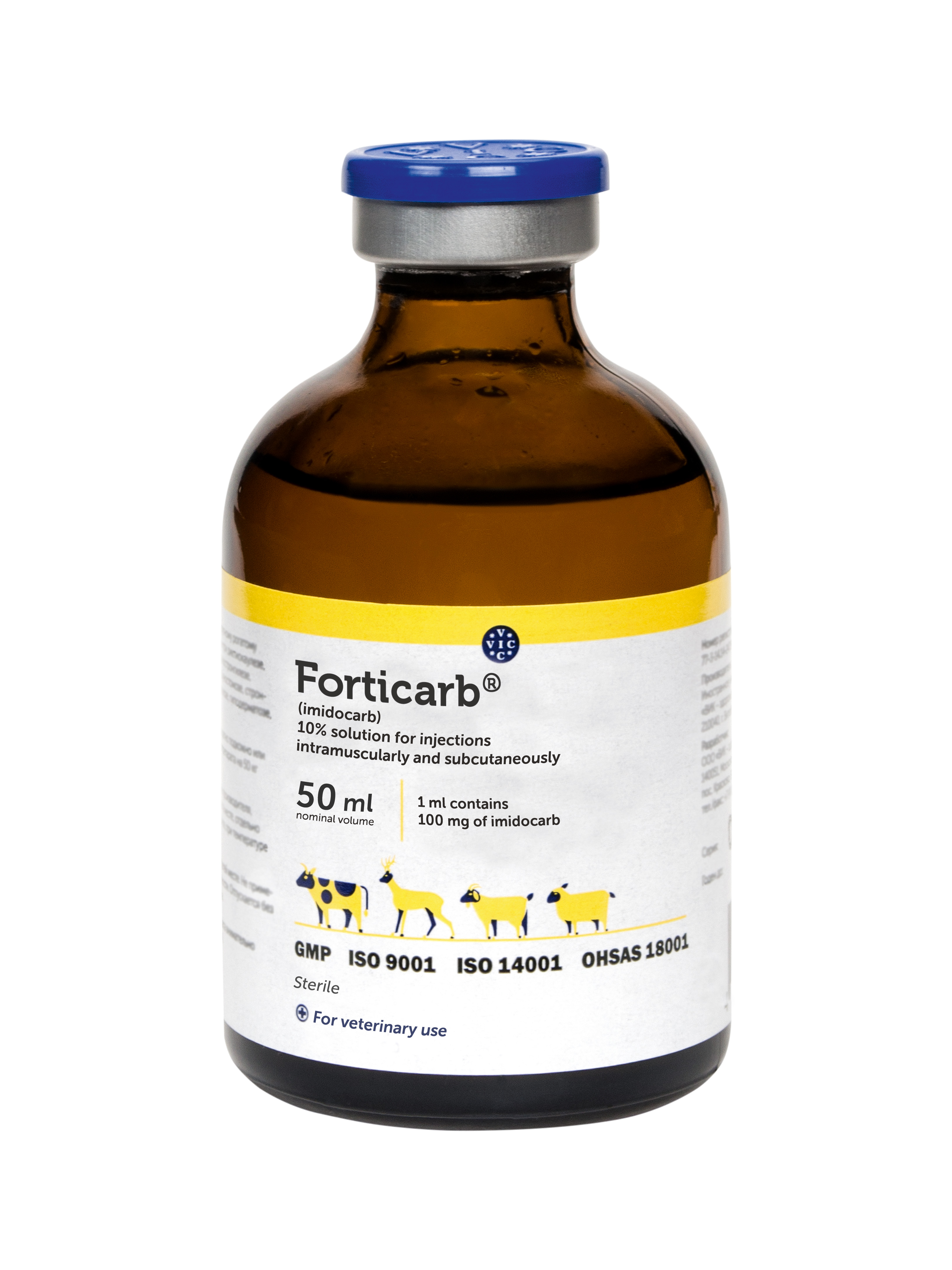 Forticarb® 5% and 10%