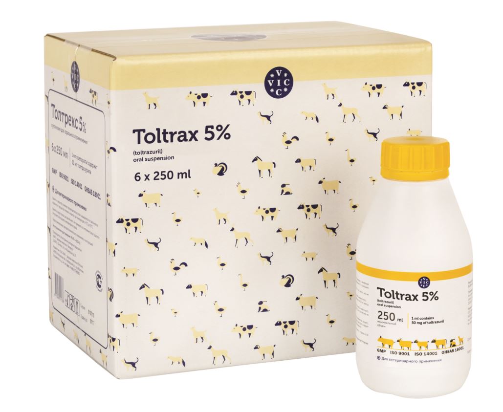 Toltrax® 5% 