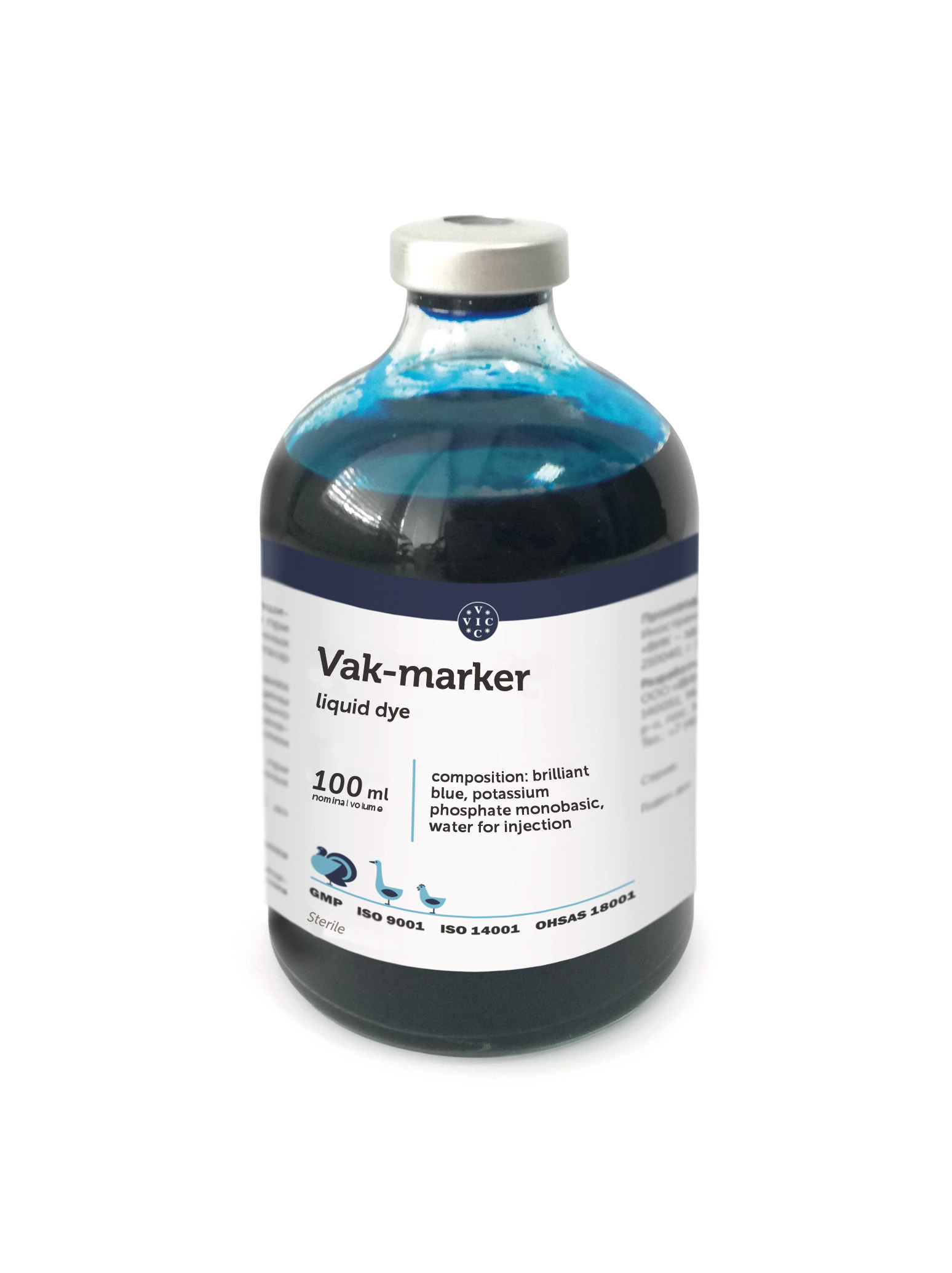 Vac-marker
