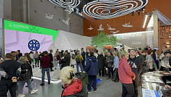 360,000 visitors of VIC Group exposition at the exhibition 'Russia'