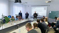 ГК ВИК проводит обучающие семинары для животноводов Республики Мордовия