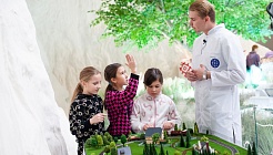 Более 5000 посетителей выставки «Россия» за неделю приняли участие в мастер-классах ГК ВИК 