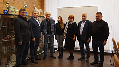 Rosselkhoznadzor officials visit VIC Group sites in Belgorod