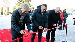 ГК ВИК открыл площадку по производству инновационных ветеринарных препаратов в Витебске