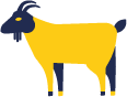 Антипаразитарные: коза